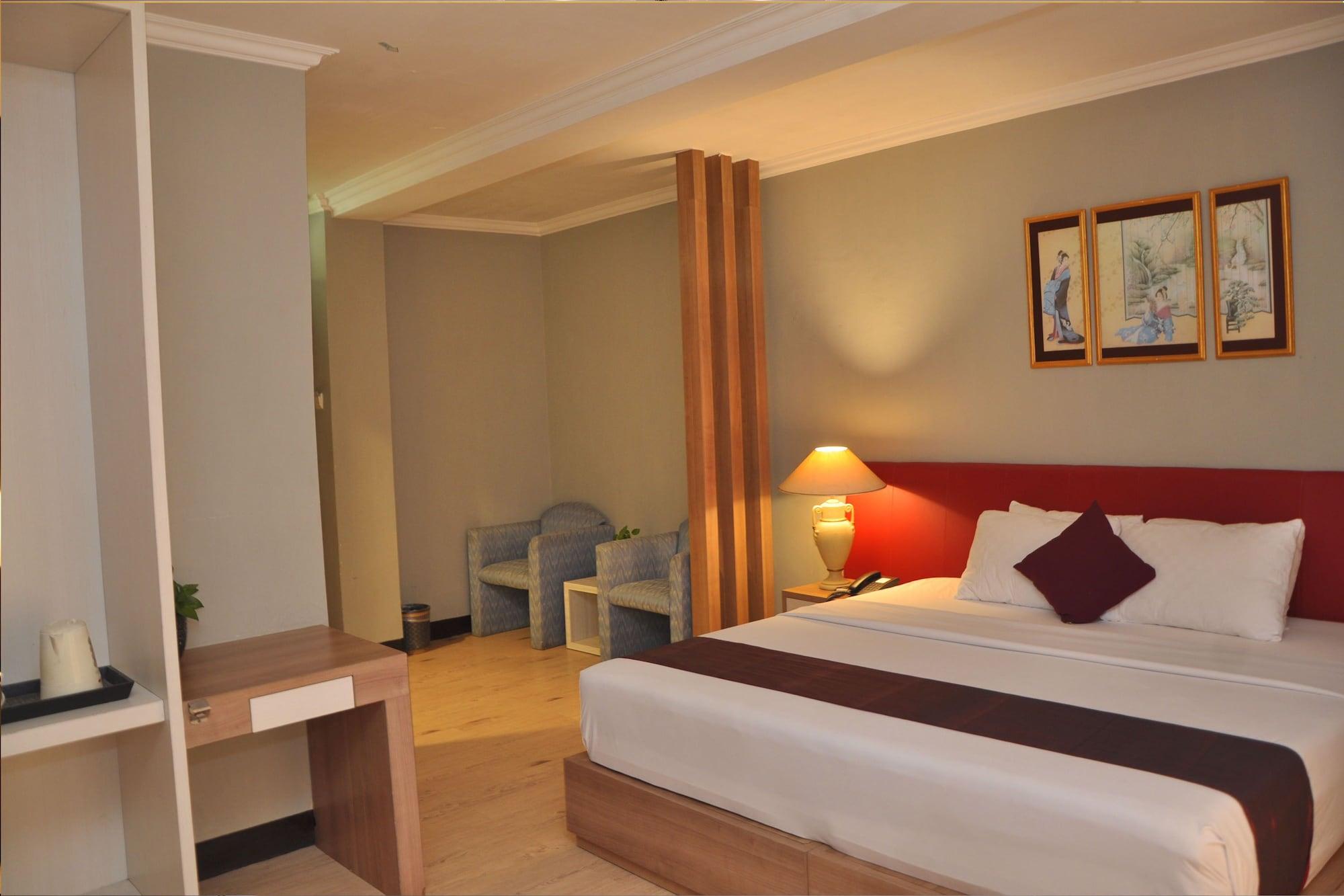 Prigen Royal Hotel Tretes מראה חיצוני תמונה