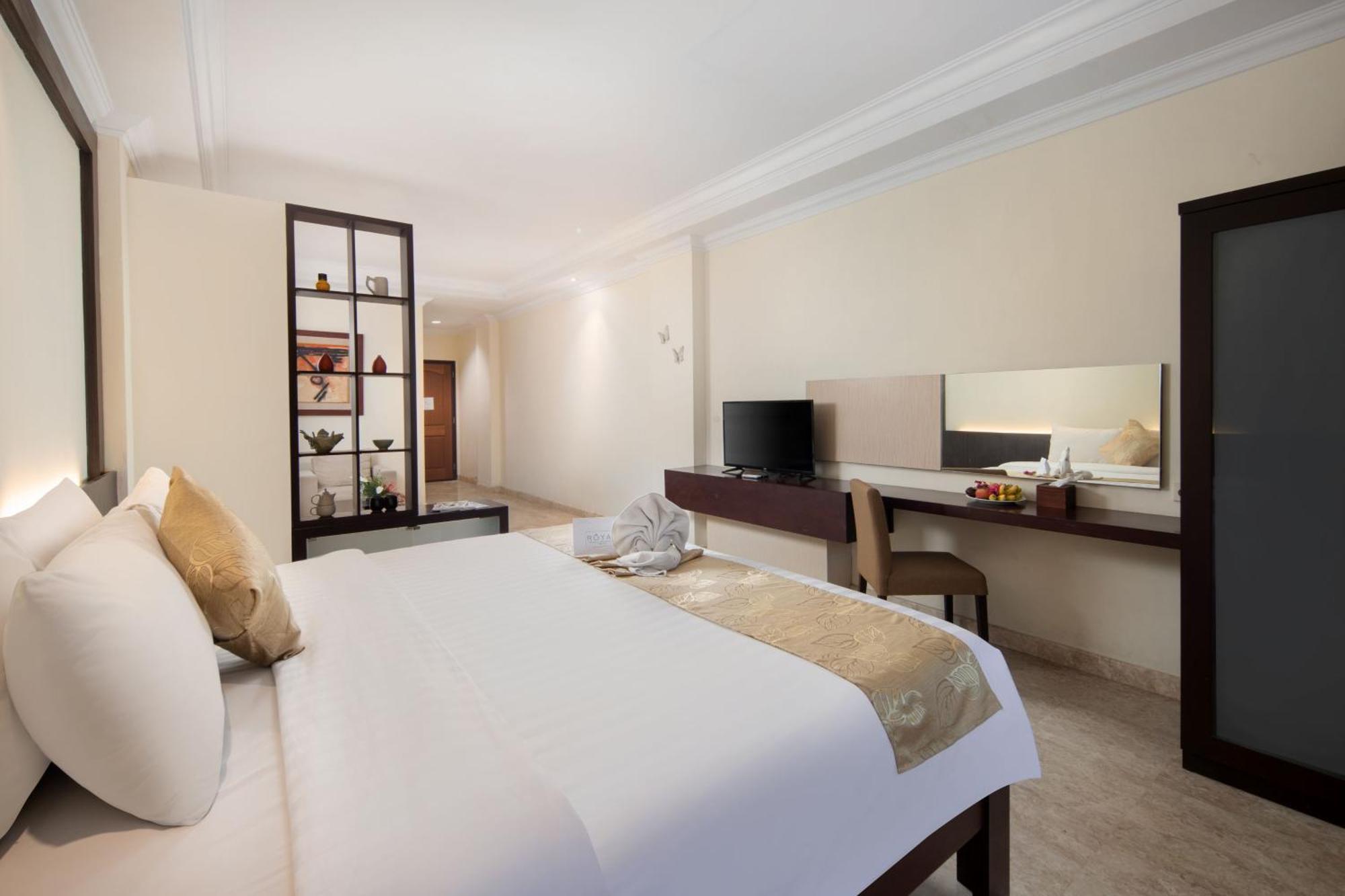 Prigen Royal Hotel Tretes מראה חיצוני תמונה