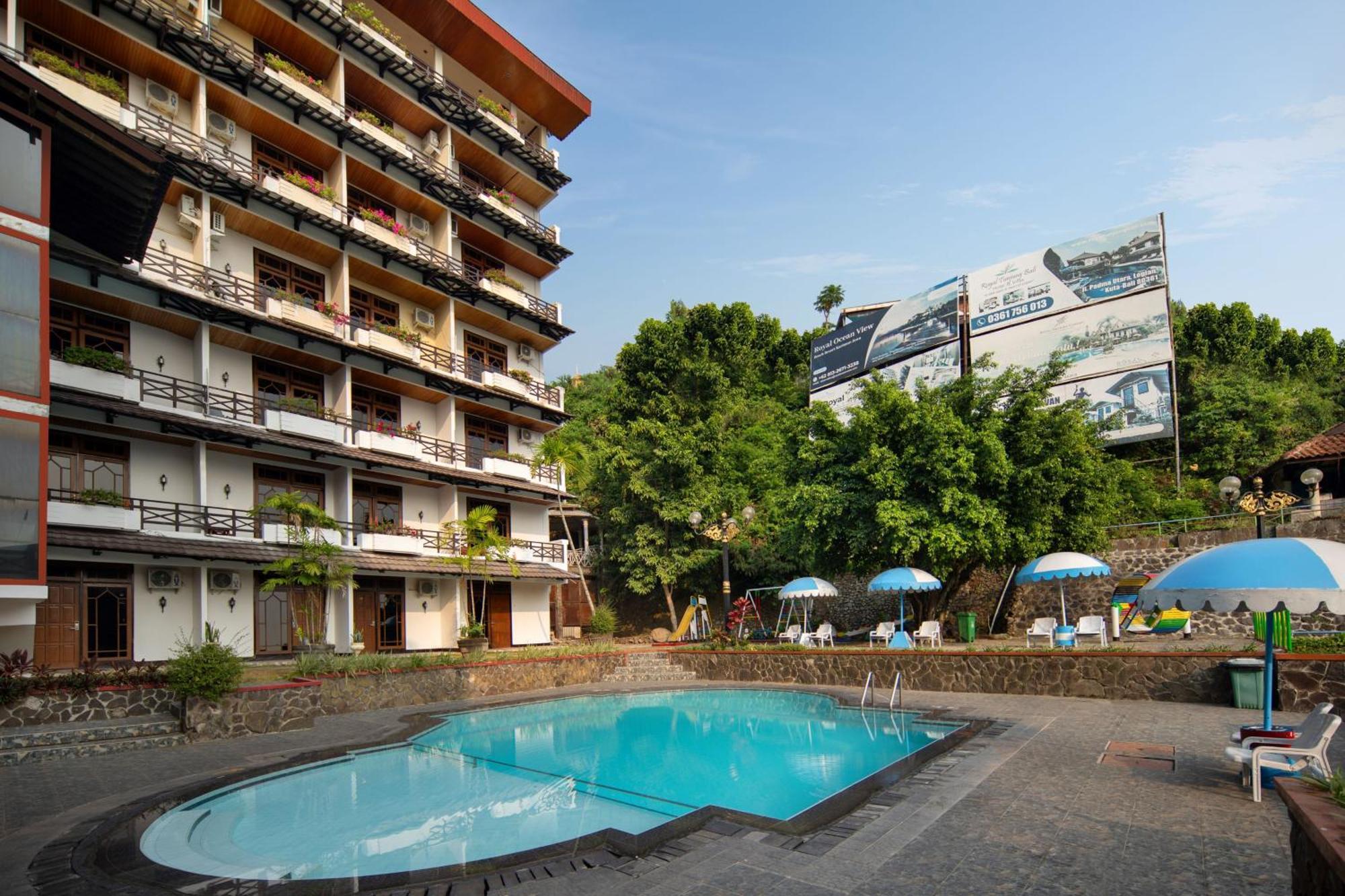 Prigen Royal Hotel Tretes מראה חיצוני תמונה