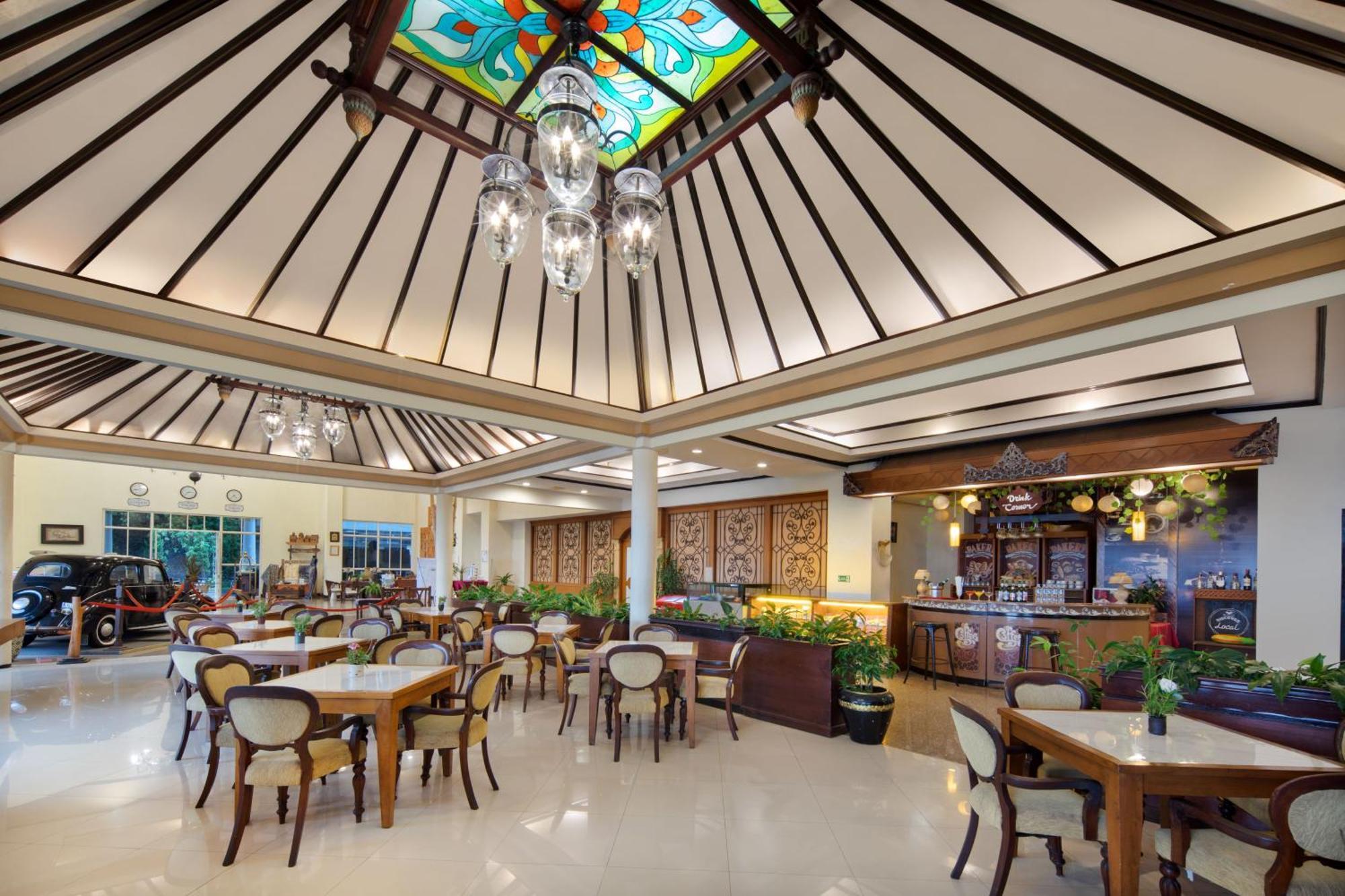 Prigen Royal Hotel Tretes מראה חיצוני תמונה
