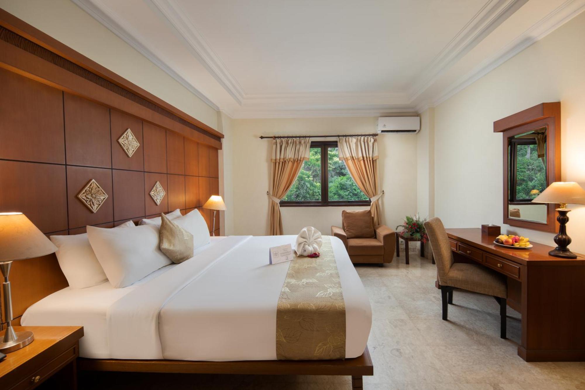 Prigen Royal Hotel Tretes מראה חיצוני תמונה