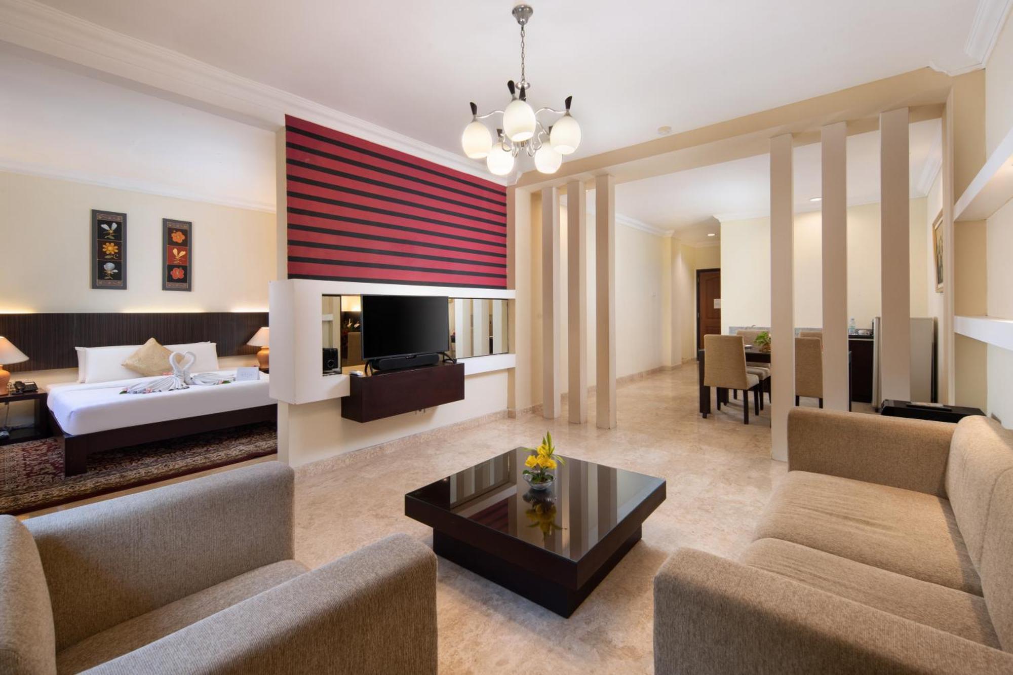 Prigen Royal Hotel Tretes מראה חיצוני תמונה