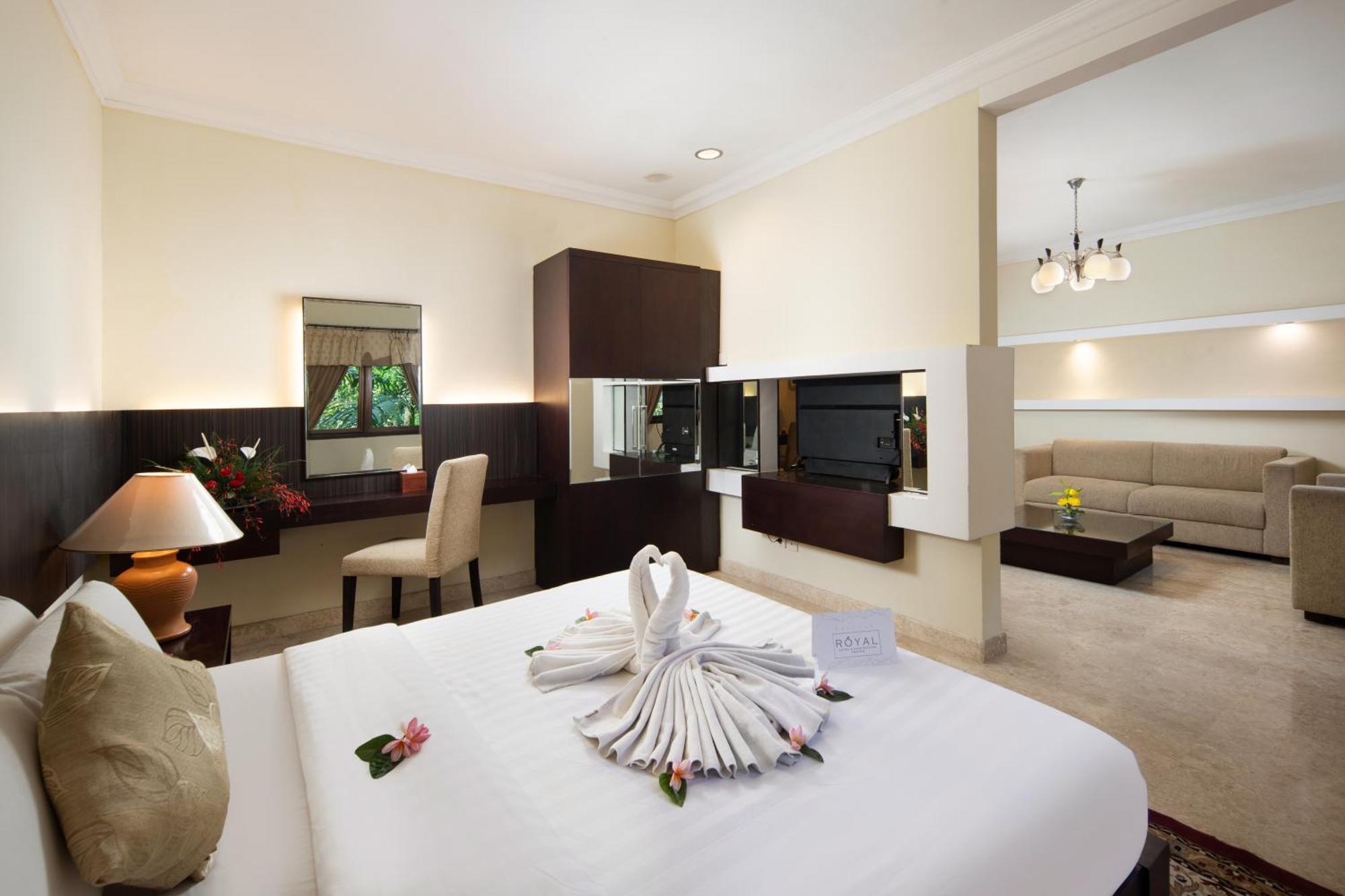 Prigen Royal Hotel Tretes מראה חיצוני תמונה