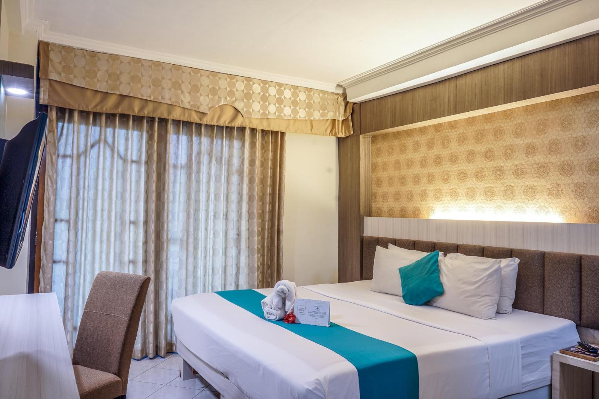 Prigen Royal Hotel Tretes מראה חיצוני תמונה