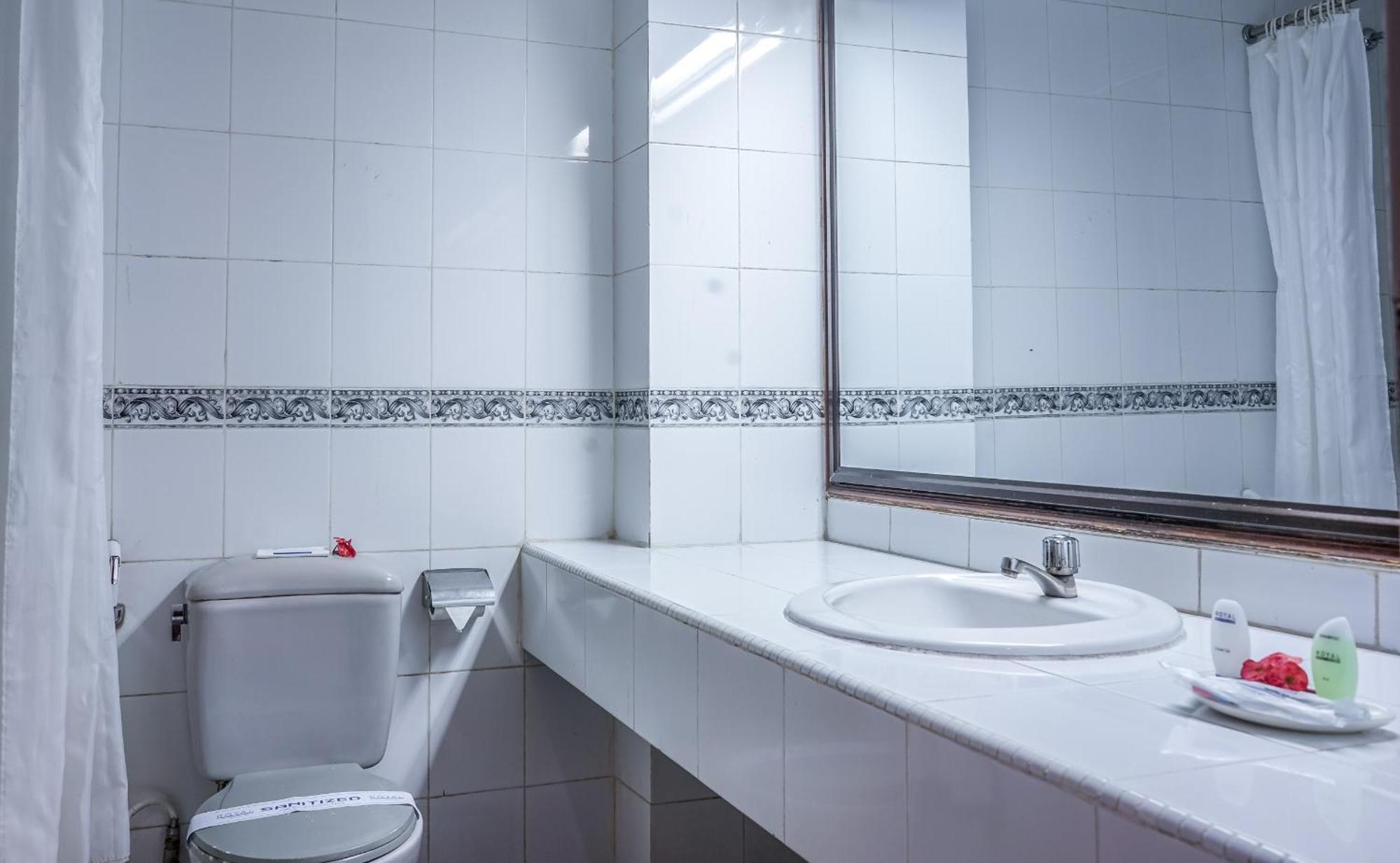 Prigen Royal Hotel Tretes מראה חיצוני תמונה