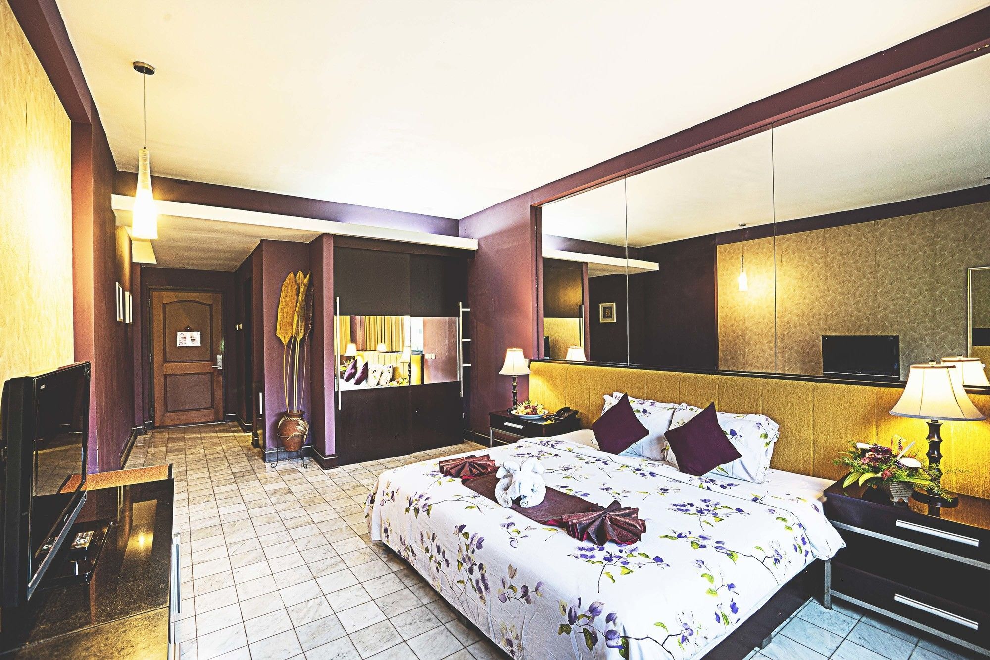 Prigen Royal Hotel Tretes מראה חיצוני תמונה