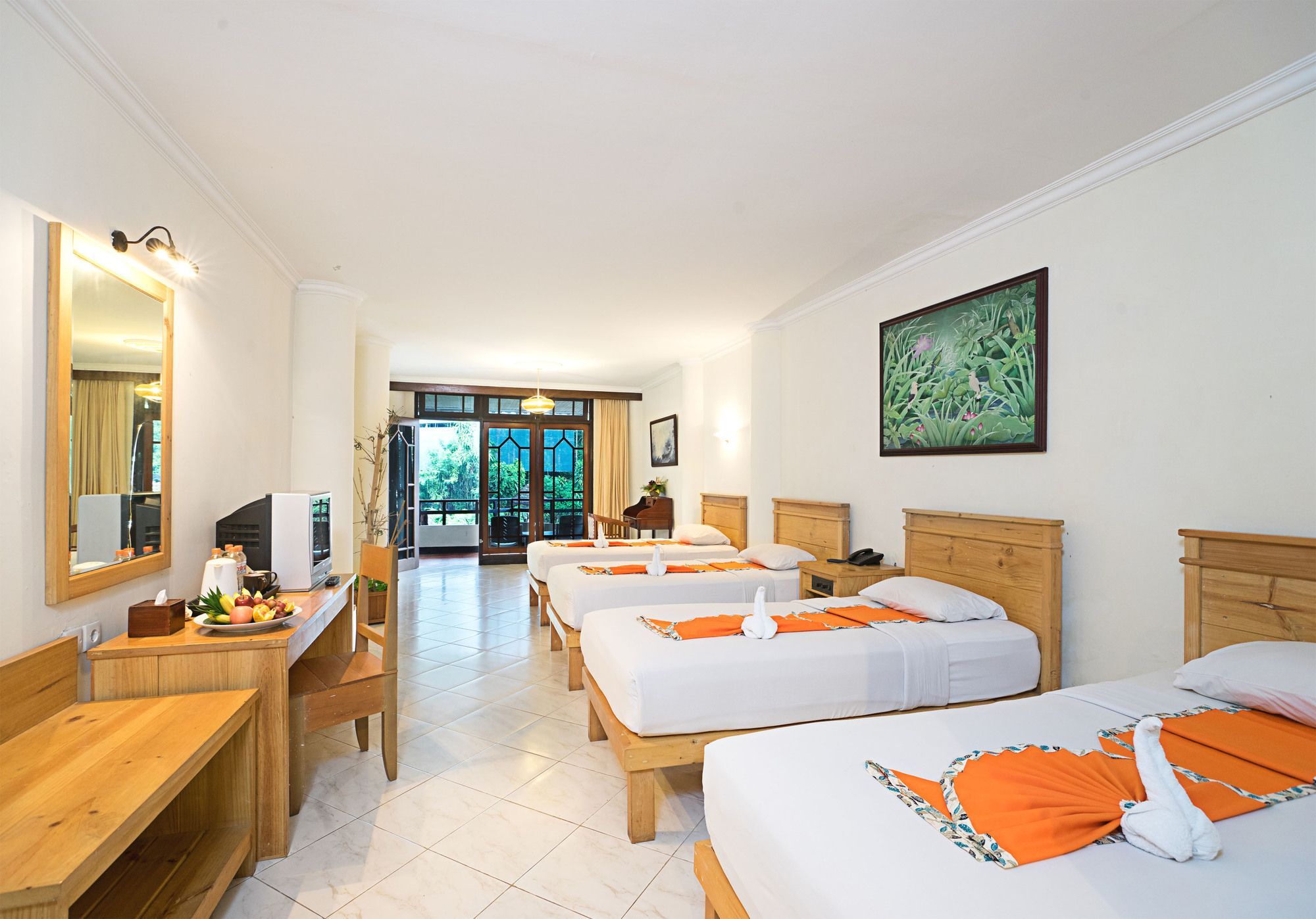 Prigen Royal Hotel Tretes מראה חיצוני תמונה