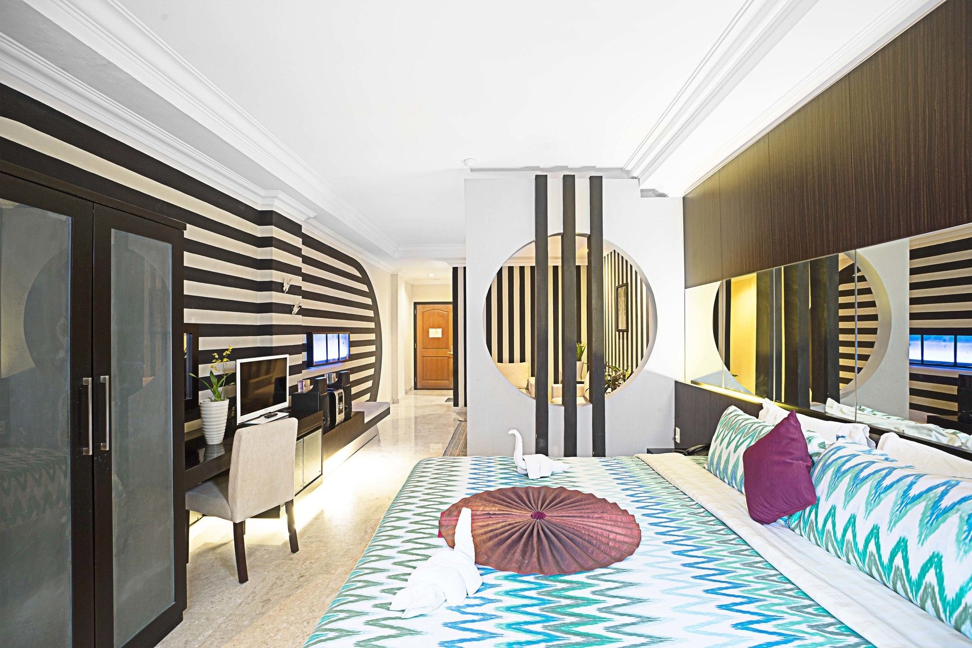 Prigen Royal Hotel Tretes מראה חיצוני תמונה
