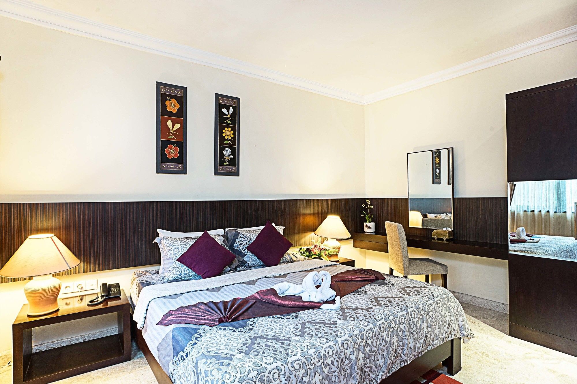 Prigen Royal Hotel Tretes מראה חיצוני תמונה